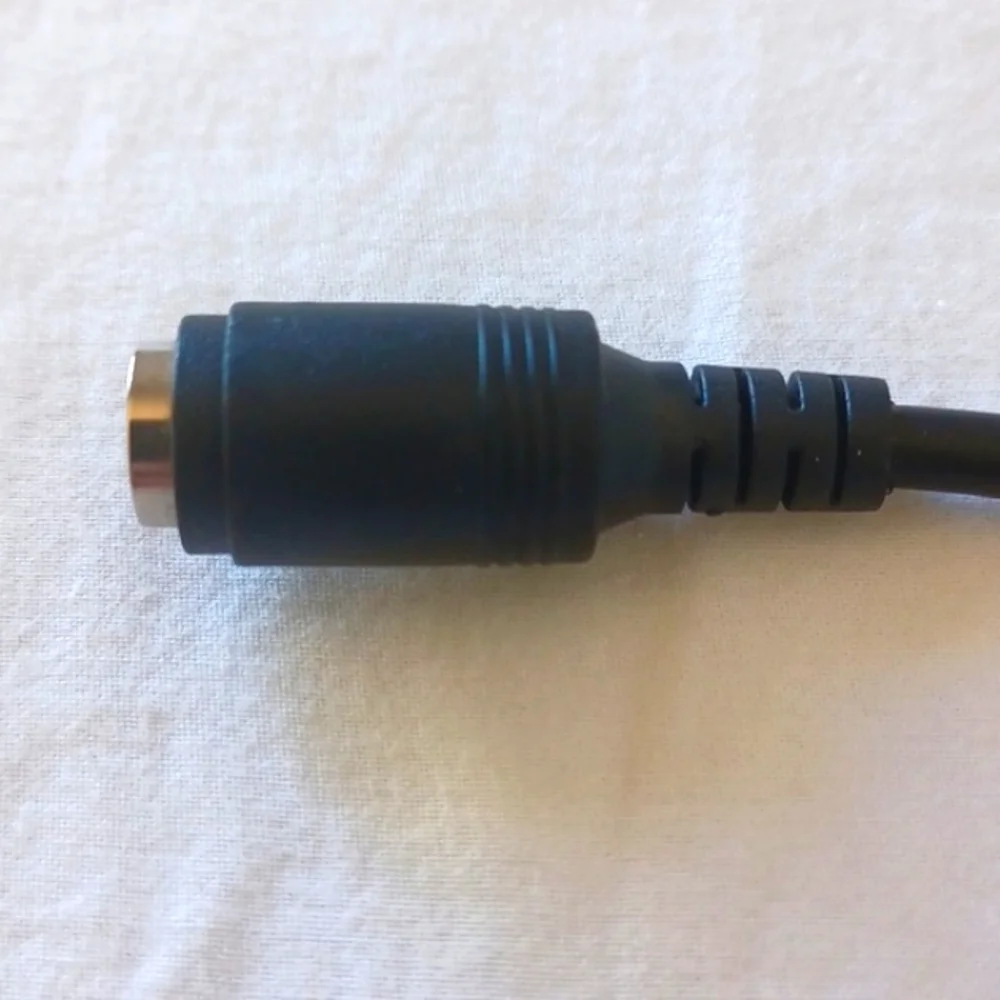 $3/25 SALE DC Cable Connector Power Charger Converter Adaptor 7.4mm - 4.5mm EUC